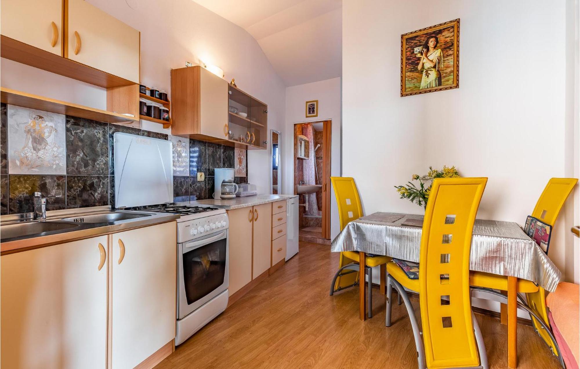 1 Bedroom Awesome Apartment In ลิทซ์ยัน ภายนอก รูปภาพ